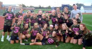 11 Creative Powder Puff Shirt Slogans and Sayings