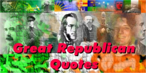 You may kill the revolutionary but never the revolution..