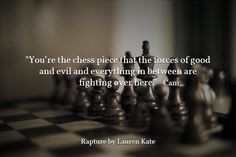 Fallen by Lauren Kate