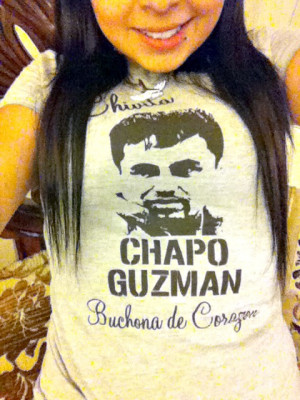 personal #el chapo #el chapo guzman #shirt #birthday