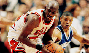 More stories of Michael Jordan being Michael Jordan