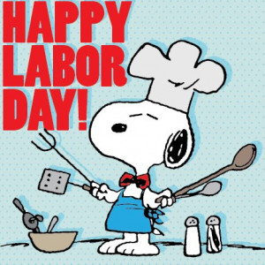 happy labor day!