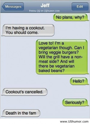 Funny text message joke US Humor - Funny pictures, Quotes, Pics, Ph...