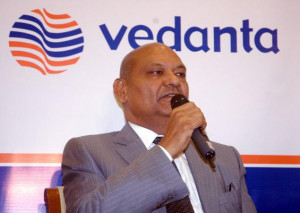 Anil Agarwal, Chairman, Vedanta Resources in Mumbai. File Photo