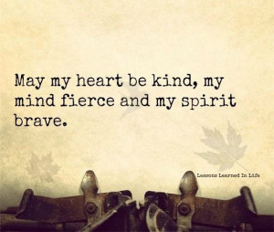 ... Brave, Inspiration Quotes, Quotes About Life, Mindfulness Fierce