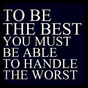 In which case, it can only get better ☆