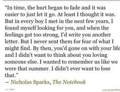 The Notebook