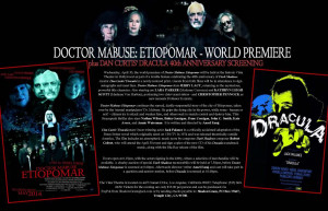 DOCTOR MABUSE (2013) - A New Original Thriller inspired by the classic ...