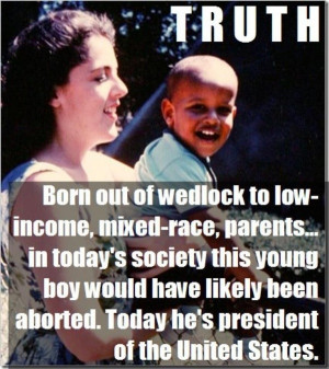 Abortion Obama pro-life pro-choice