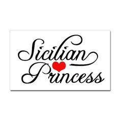 sicilian princess More