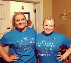 CUTE quotes for big/little tees