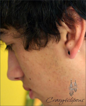 Earring For Men/guys