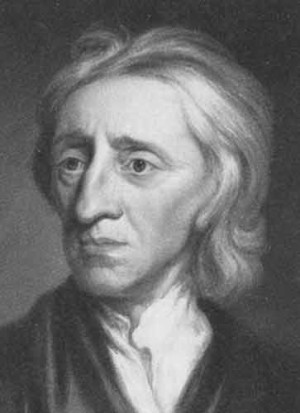 John Locke) 'The people cannot delegate to government the power to do ...