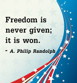 4th JULY, Independence Day Quotes and Poems.