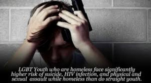 support, safe housing, food and other necessities to ALL of our youth ...