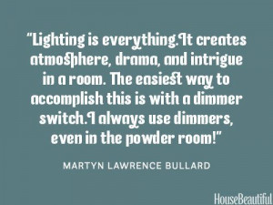 Lighting Tips for your Home Office #Interiors #Quote