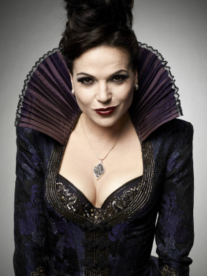 The Evil Queen/Regina Mills Regina