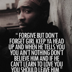 Tupac Shakur Quotes Sayings For Girls Wise