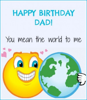 HAPPY BIRTHDAY DAD | Free Birthday Greetings, Cards & Messages