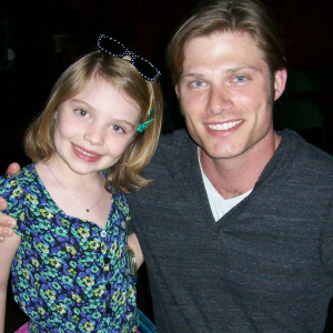 Chris Carmack And Girlfriend