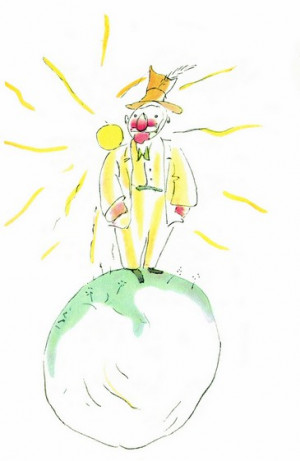 The Little Prince Chapter 11 Summary