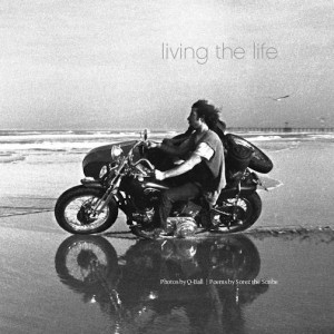 Biker, Motorcycle Photographer, Doug Barber