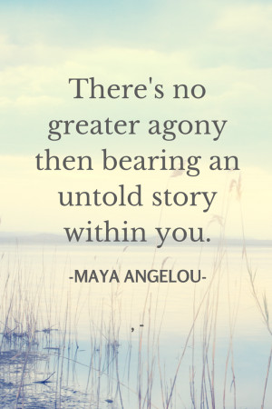 ... sings maya angelou speaking out stories story storytelling 4 comments
