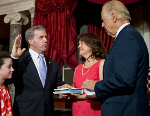 Joe Biden Wife and Daughter Ex