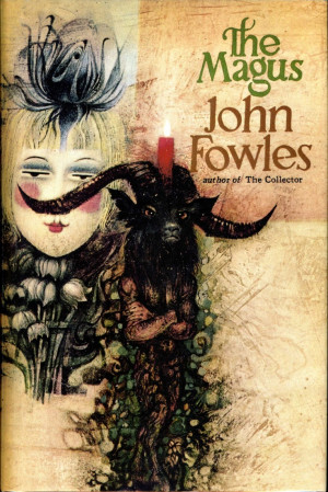 The Magus - John FowlesJohn Fowl, Book Book Book, Reading, Magus, Book ...