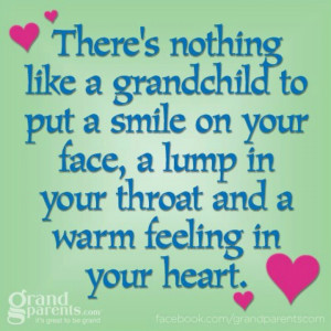 For the grandparents