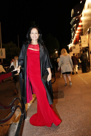 Sonia Braga Attrice Bra