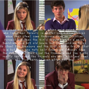 House of Anubis Amber Millington