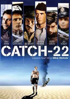 Catch 22 More