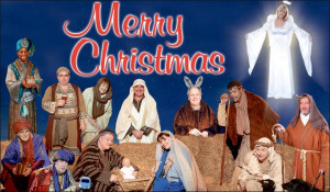 nativity christmas cards