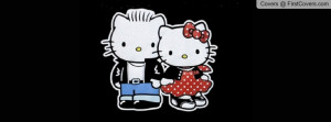 Greaser Hello Kitty cover
