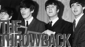 THE THROWBACK: The Beatles’ First Album Came Out 50 Years Ago Today ...