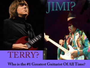 Jimi Hendrix or Terry Kath - Who Was The Greatest Guitarist of All ...
