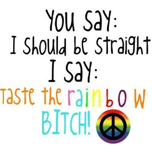 Gay Pride Quote USE!!