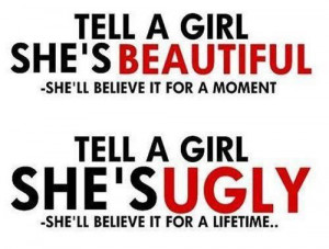 Tell A Girl She’s Beautiful