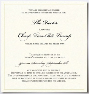 Funny Wedding Invitation Wording Best Funny Wedding Invitations Ideas