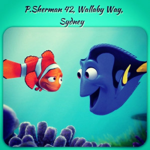 Instagram Quote Finding Nemo Dory Funny
