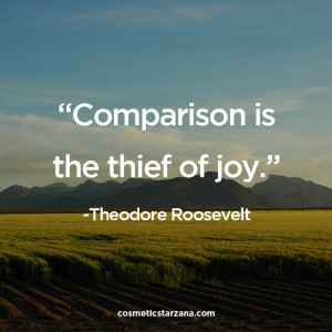 Theodore Roosevelt on Joy