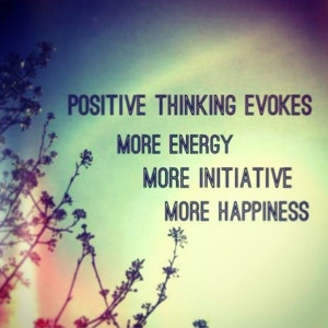 Power of Positive Thinking #Quotes #Inspiration