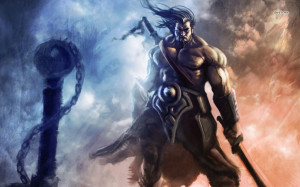 Blademaster - World of Warcraft wallpaper