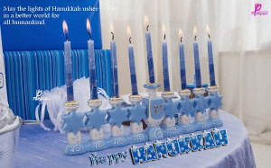Hanukkah Quotes and Sayings with Wishes Cards
