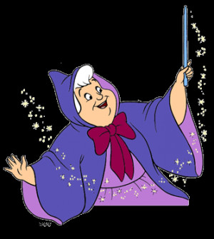 fairy godmother disney The Ordeal of My Disney World Vacation Planning