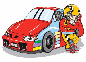 Race Car Driver Blog...