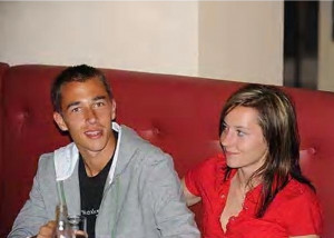 Related Pictures 2001 with ex wife lisa askey