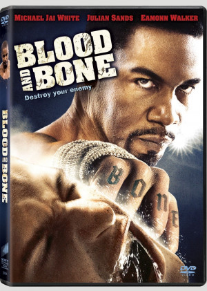 Blood and Bone (US - DVD R1)