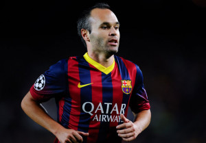 Los 10 mejores jugadores de fútbol del 2013